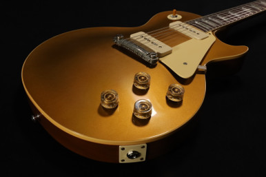 Gibson Custom Shop 1954 Les Paul Reissue VOS Double Gold 580