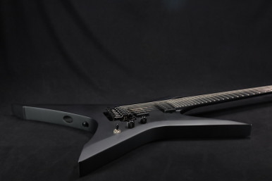 Ibanez XPTB620BKF Xiphos Iron Label 6str Electric Guitar w/Bag