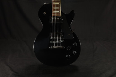 Gibson Les Paul Studio Electric Guitar - Ebony 321 - Liberty Music