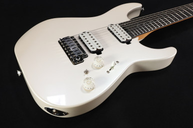 Charvel Pro-Mod Plus DK24-7 HH 2PT EB, Ebony Fingerboard