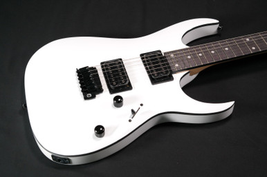 Ibanez GRGA120WH Gio RGA Series 6-String RH Electric Guitar-White - 760 ...