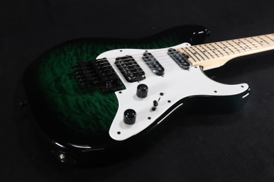 Jackson USA Signature Adrian Smith San Dimas SDQM Maple