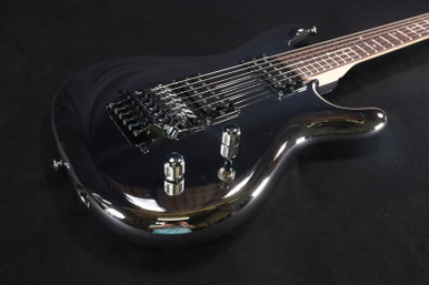 シンスユーボーイ ライター SINCE YOU Boy Ibanez Joe Satriani Signature Model Chrome Boy w/ 22 Frets 157