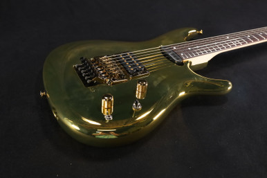 Ibanez Joe Satriani Signature 6str Electric Guitar w/Case - JS1GD
