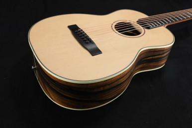 Furch Limited Edition LJ11-SME Little Jane Spruce Top EXOTIC Ebony