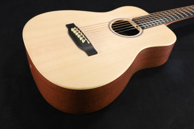 Martin X Series LX1 Little Martin Acoustic Guitar Natural 204