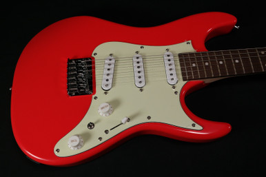 Ibanez AZ Essentials AZES31 EG Vermillion 930 - Liberty Music