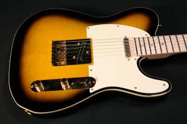 Fender Richie Kotzen Telecaster - Maple Fingerboard - Brown