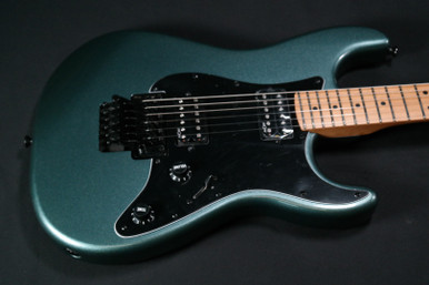 Squier Contemporary Stratocaster HH FR - Roasted Maple Fingerboard