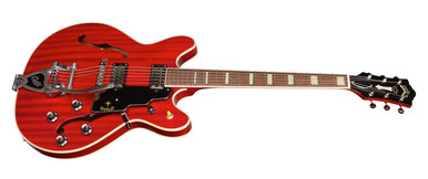 d*r様 ☆美品　GUILD STARFIRE ブリッジ固定に改造 newark_street_side_starfireV-