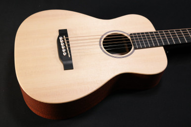 Martin X Series LX1 Little Martin Acoustic Guitar Natural - 887