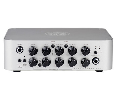 Darkglass Microtubes 500V2 Black - Liberty Music