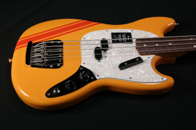 ジ*屋様 Fender MEX Vintera II 70s Mustang B Fender Vintera II '70s Mustang Electric Guitar - Competition