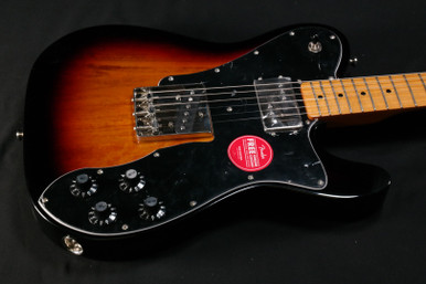 Squier Classic Vibe '70s Telecaster Custom - Maple Fingerboard - 3