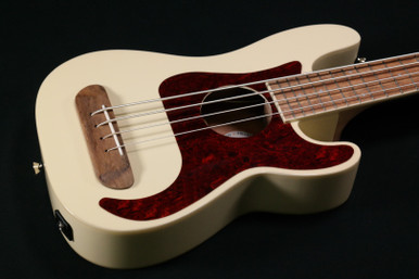 Fender Fullerton Precision Bass Uke, Walnut Fingerboard
