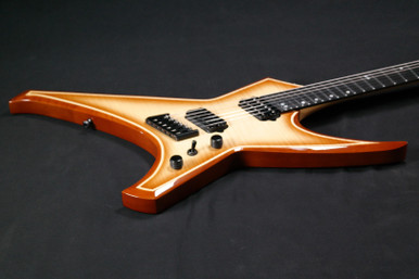 Ormsby Run 9 Metal X GTR Ice Tea Exotic 742 - Liberty Music