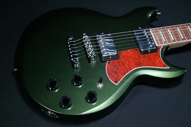 Ibanez AX120MFT Metallic Frost 768 - Liberty Music
