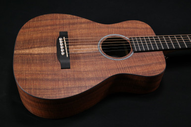 Martin Little Martin LXK2 Acoustic Guitar with Gig Bag, Koa and