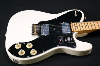 Fender American Professional II Telecaster Deluxe - Maple