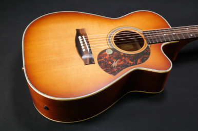 MATON/メイトン EBG808C NASHVILLE Maton Guitars EBG808C Nashville #16733 - YouTube