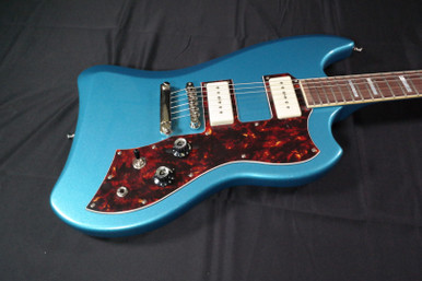 Guild T-Bird ST Blue - USED - Liberty Music