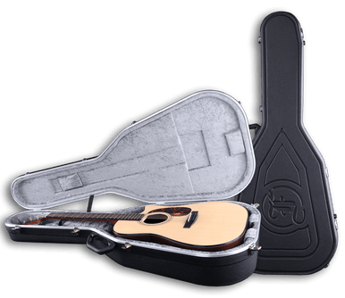 Furch Hiscox Premium Deluxe Grand Auditorium Hardcase - Liberty Music