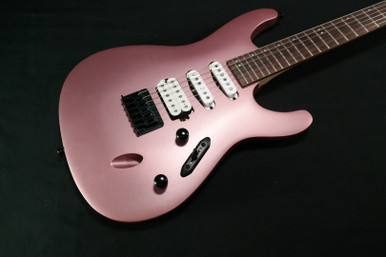 Ibanez S561PMM S Standard 6str Electric Guitar - Pink Gold