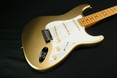 Fender Lincoln Brewster Stratocaster - Maple Fingerboard - Aztec
