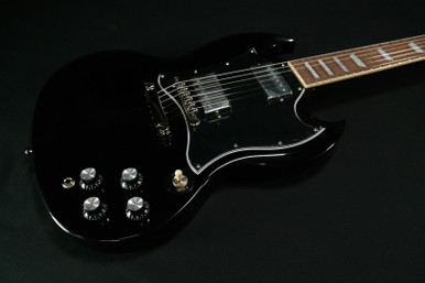Epiphone SG Standard Ebony - 479 - Liberty Music