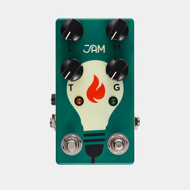 JAM Pedals Double Dreamer Dual Overdrive Pedal - Liberty Music