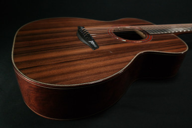 Furch Rainbow OM-DG Orchestra Sinker Redwood with Madagascar
