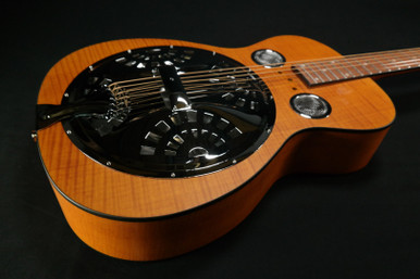 Epiphone ドブロ Hound Dog Round Neck Amazon.com: Epiphone Dobro Hound Dog Round Neck Resonator