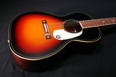 ギター Gretsch Jim Dandy Acoustic Guitar :: Jim Dandy™ Concert, Walnut Fingerboard