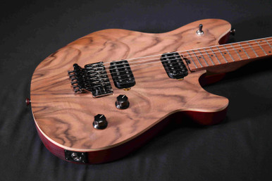 wolfgang ギター Wolfgang® :: Wolfgang® WG Standard Exotic Zebrawood, Baked Maple