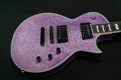 新譜Eclipse含む DuelJewel CD12枚セット ESP E-II Eclipse, Quilt Maple Top - See Thru Black Cherry