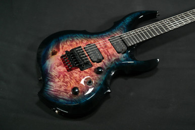 ESP FRX-CTM Floyd Rose Burled Maple Top 232 - Liberty Music