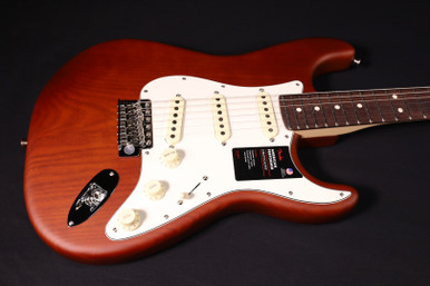 Fender American Performer Limited Sassafras Stratocaster Timber