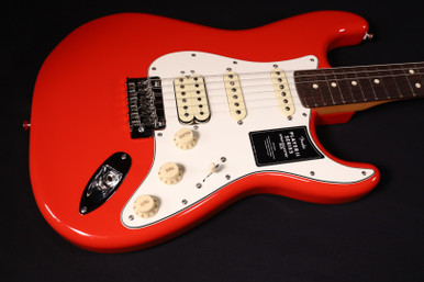 Fender MEX Player II Stratocaster (Aged Cherry Burst/Maple