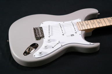 PRS Silver Sky Satin Maple, Maple Fretboard Moc Sand Satin 257