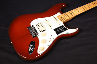 Fender Player Series HSH MOD バッグ付き Fender Deluxe Series Stratocaster ® HSH Alder Body 2 Point