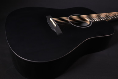 Martin D-X1 Black X Series Limited Edition Dreadnought Acoustic