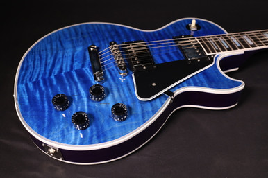 Gibson Les Paul Custom Type ブルーバースト LPC-PSL20401-