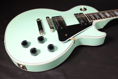 Gibson Custom Shop Les Paul Custom Kerry Green Murphy Lab Light