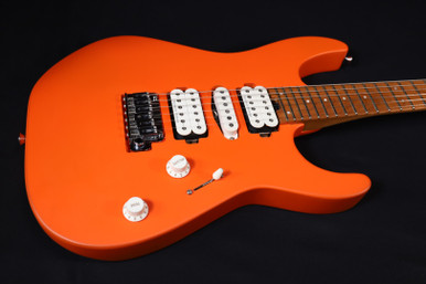 Charvel Pro-Mod Dk24 HSH - Satin Orange Crush - With Gig Bag