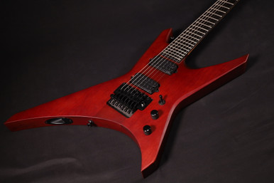 Jackson Pro Signature Dave Davidson Warrior WR7 MAH 7-String