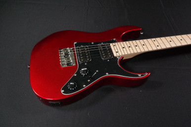 GIO アイバニーズ　キルトトップレッド GIO アイバニーズ キルトトップレッド Ibanez アイバニーズ GIO