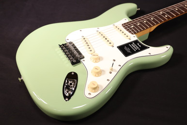 Fender Player II Stratocaster, Rosewood Fingerboard, Birch Green