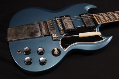 Gibson Custom Shop 1964 SG Standard Reissue w/ Maestro Ultra Light