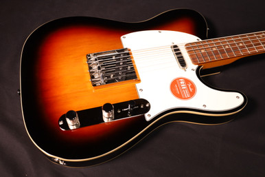 Squier Classic Vibe Baritone Custom Telecaster Laurel Fingerboard