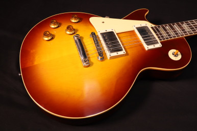 ギター Gibson Historic Collection LPR8 Lefty Lefthanded Gibson R8 Les Paul aged | Lefty Guitars Only